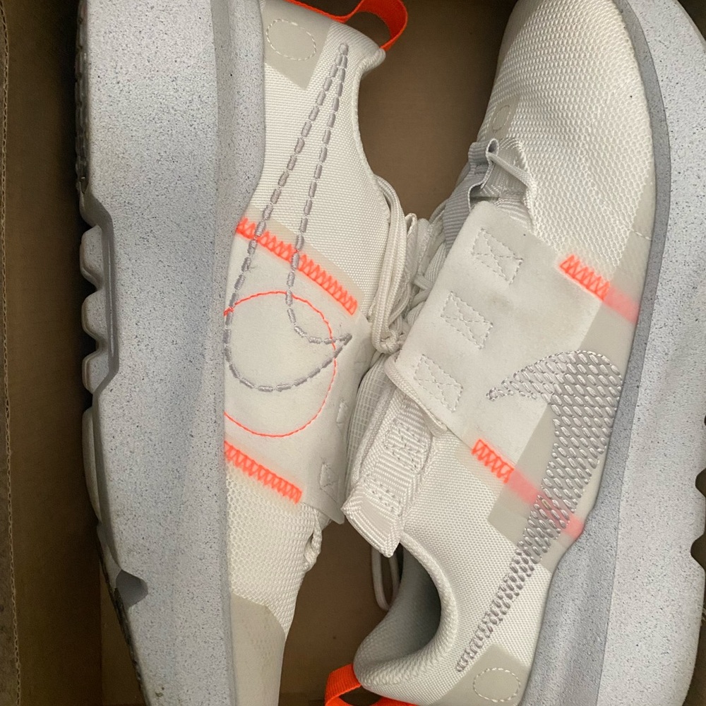 Nike Crater Impact